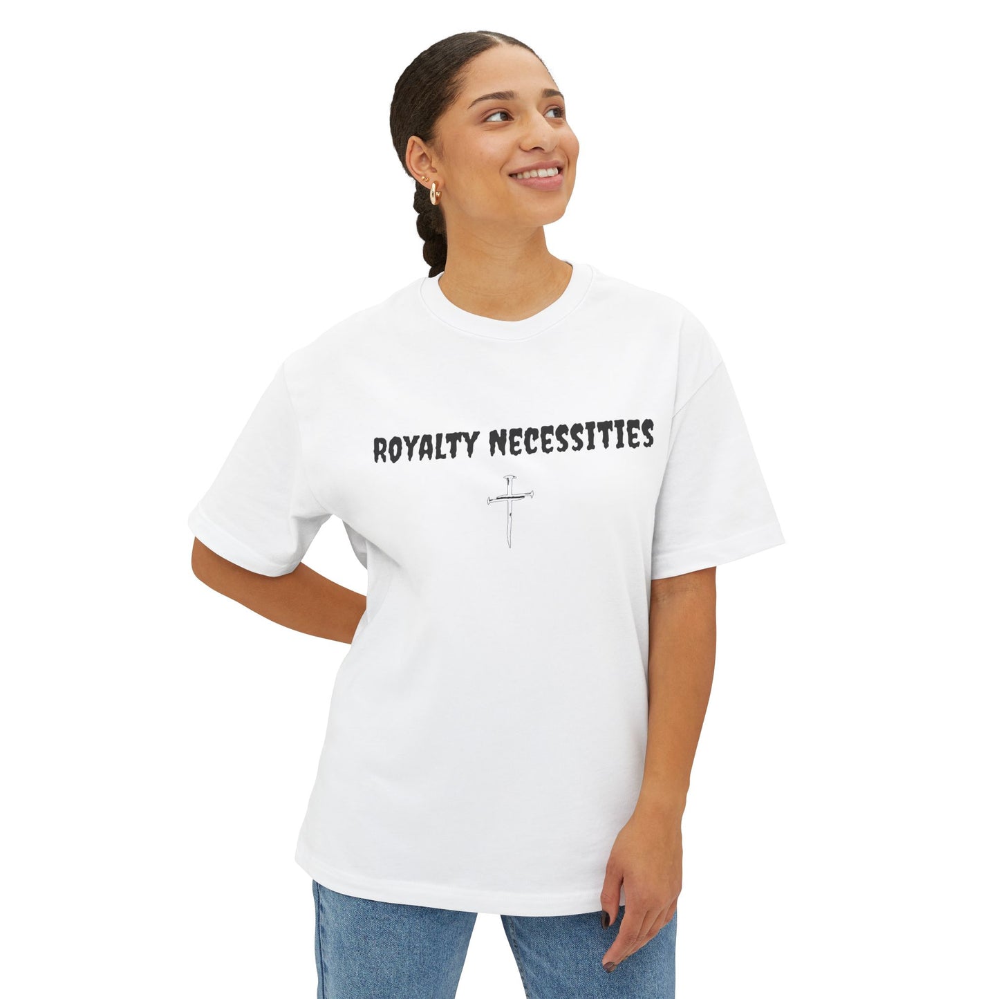 God is a Necessity! T-shirt