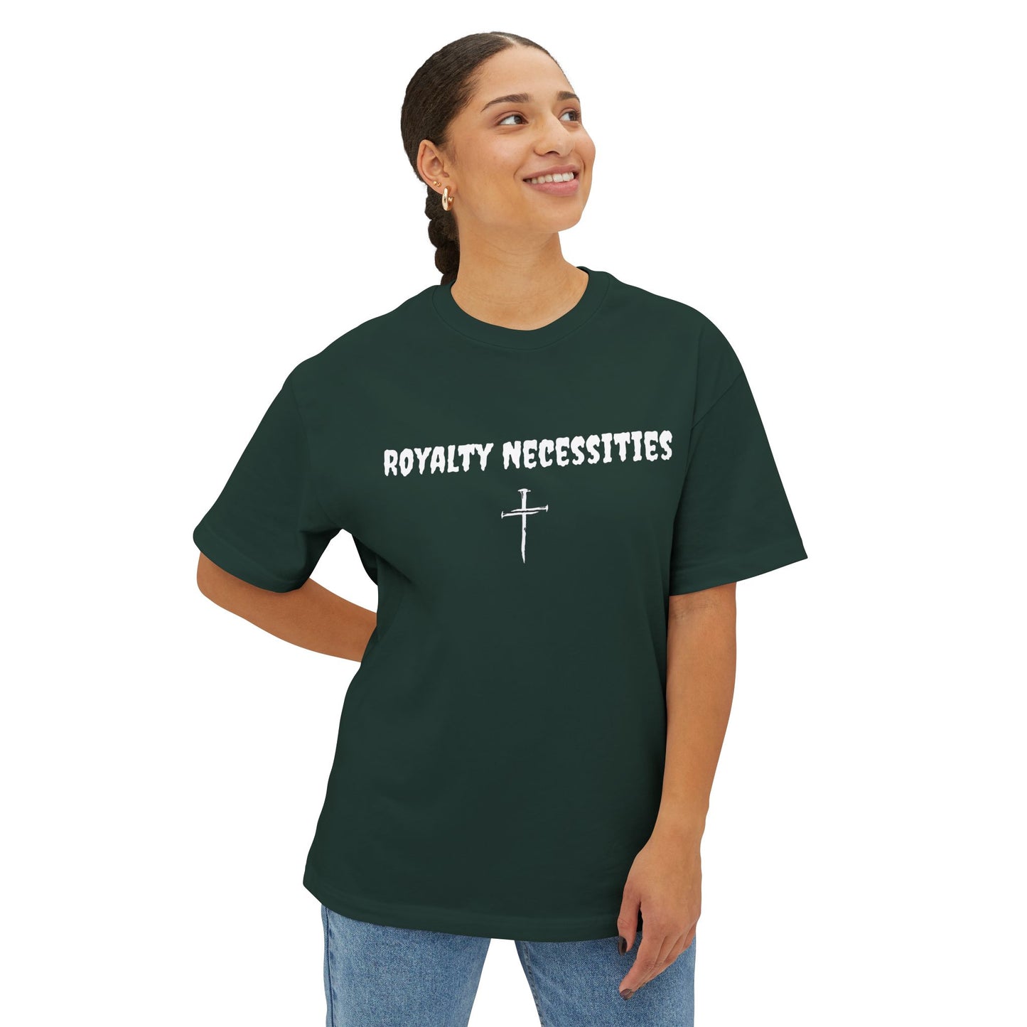 God is a Necessity! T-shirt